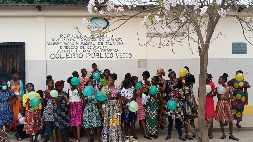Complexo Escolar (Primário e I Ciclo)