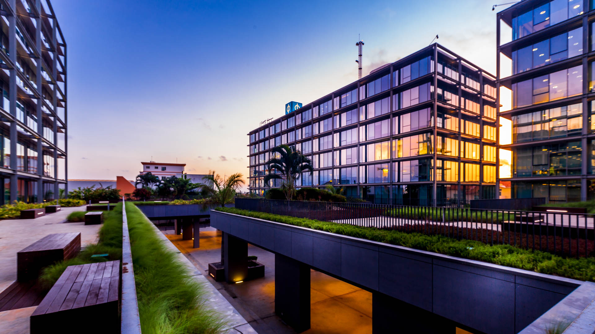 Cidade Financeira