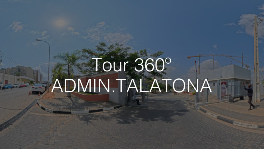 Administração Talatona