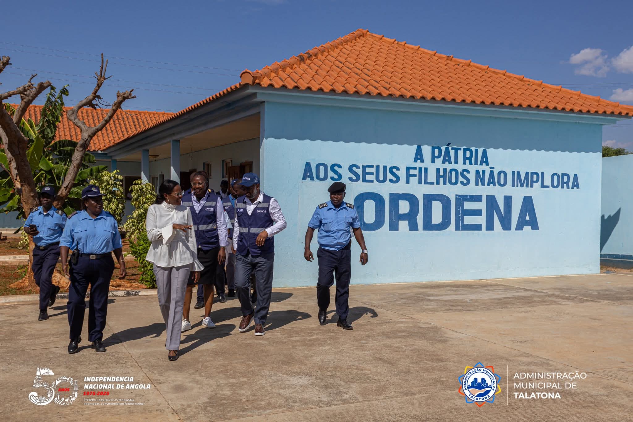 Posto da Polícia do Patriota