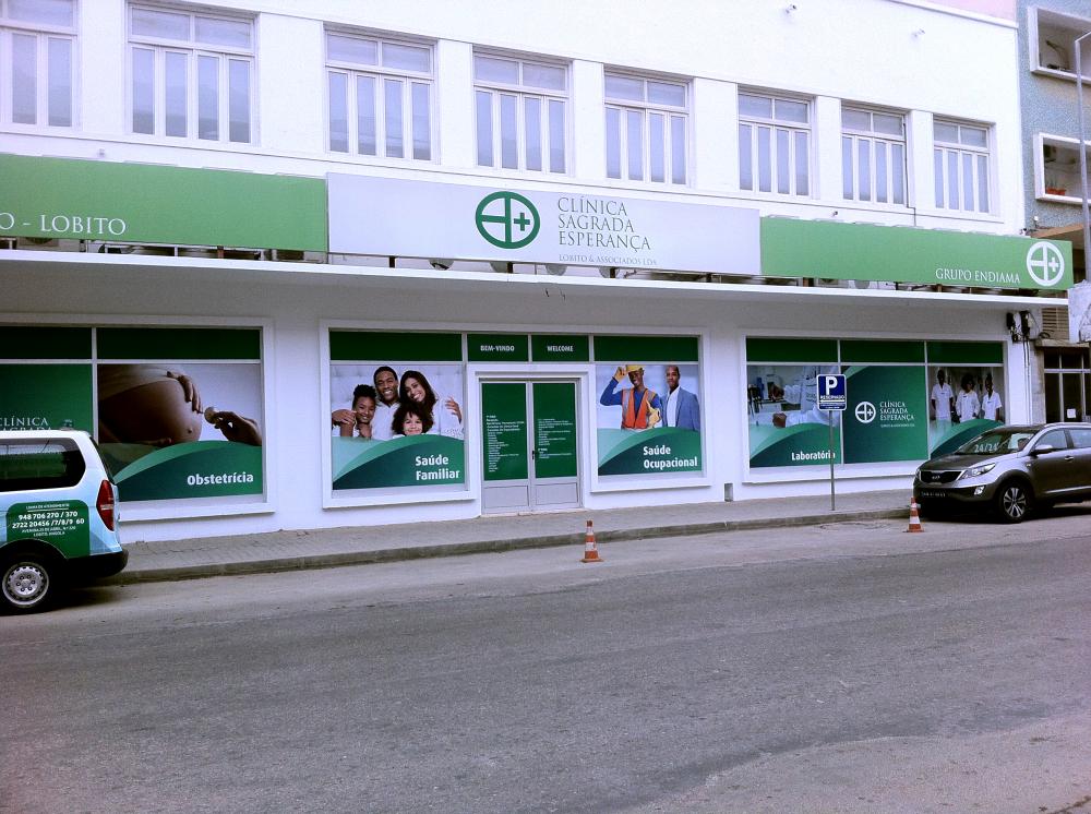 Clínica Endiama